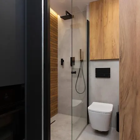 Bitwy Pod Plowcami Apartman *