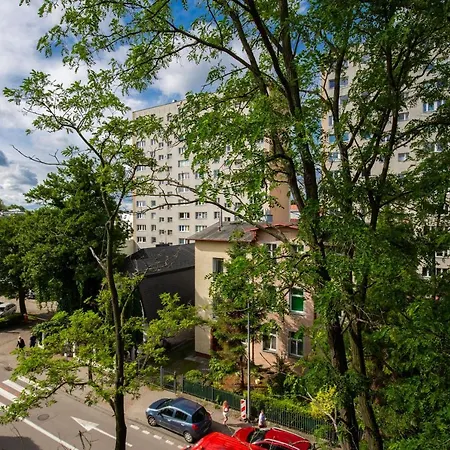 Apartment Bitwy Pod Plowcami Sopot