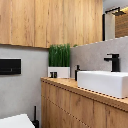 Apartman Bitwy Pod Plowcami