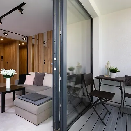 Apartman Bitwy Pod Plowcami
