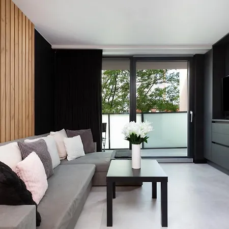 Apartman Bitwy Pod Plowcami *