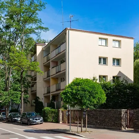 Bitwy Pod Plowcami Apartment