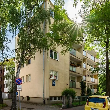 Apartman Bitwy Pod Plowcami Sopot